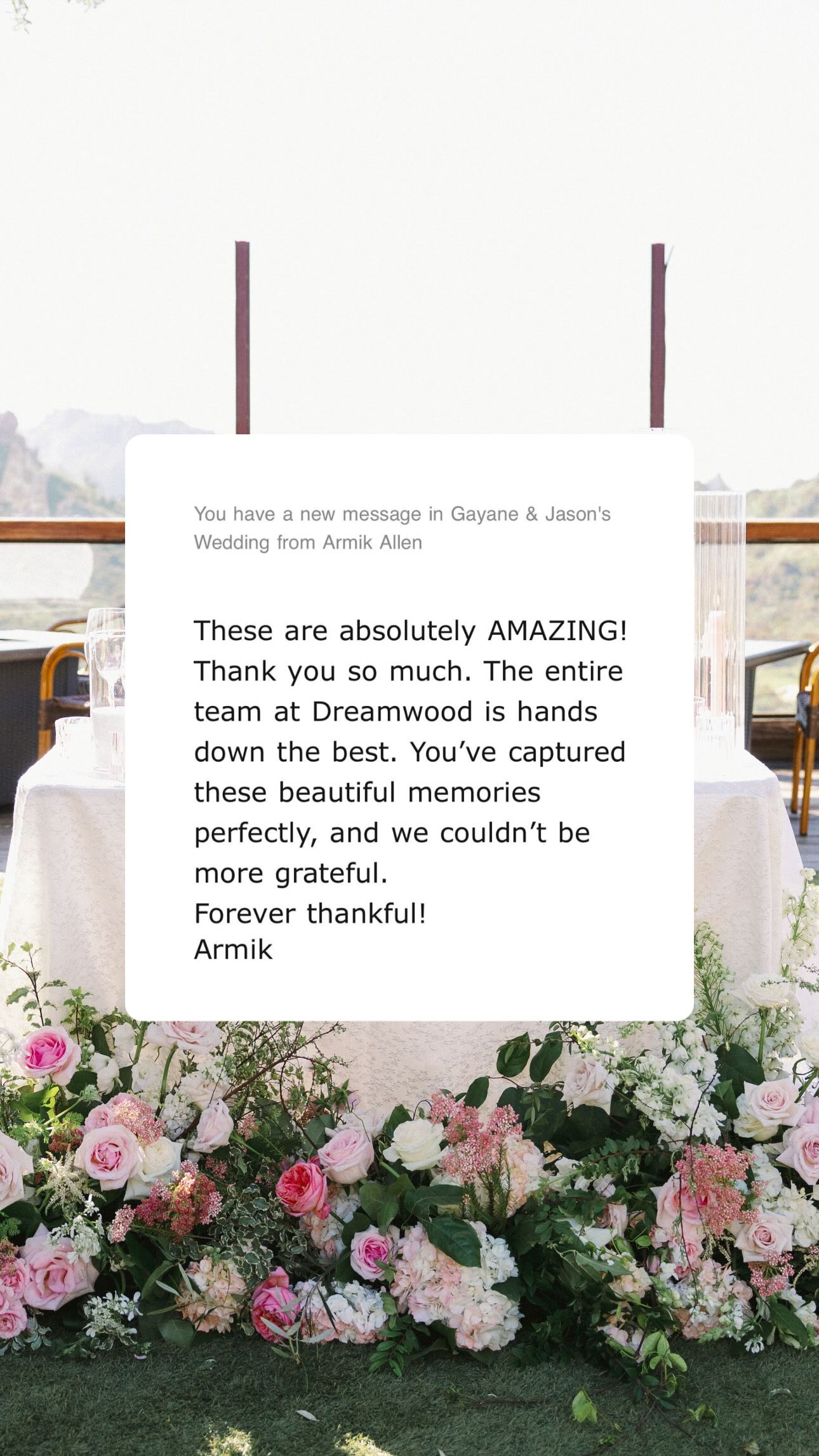 Dreamwood wedding photography team image 27