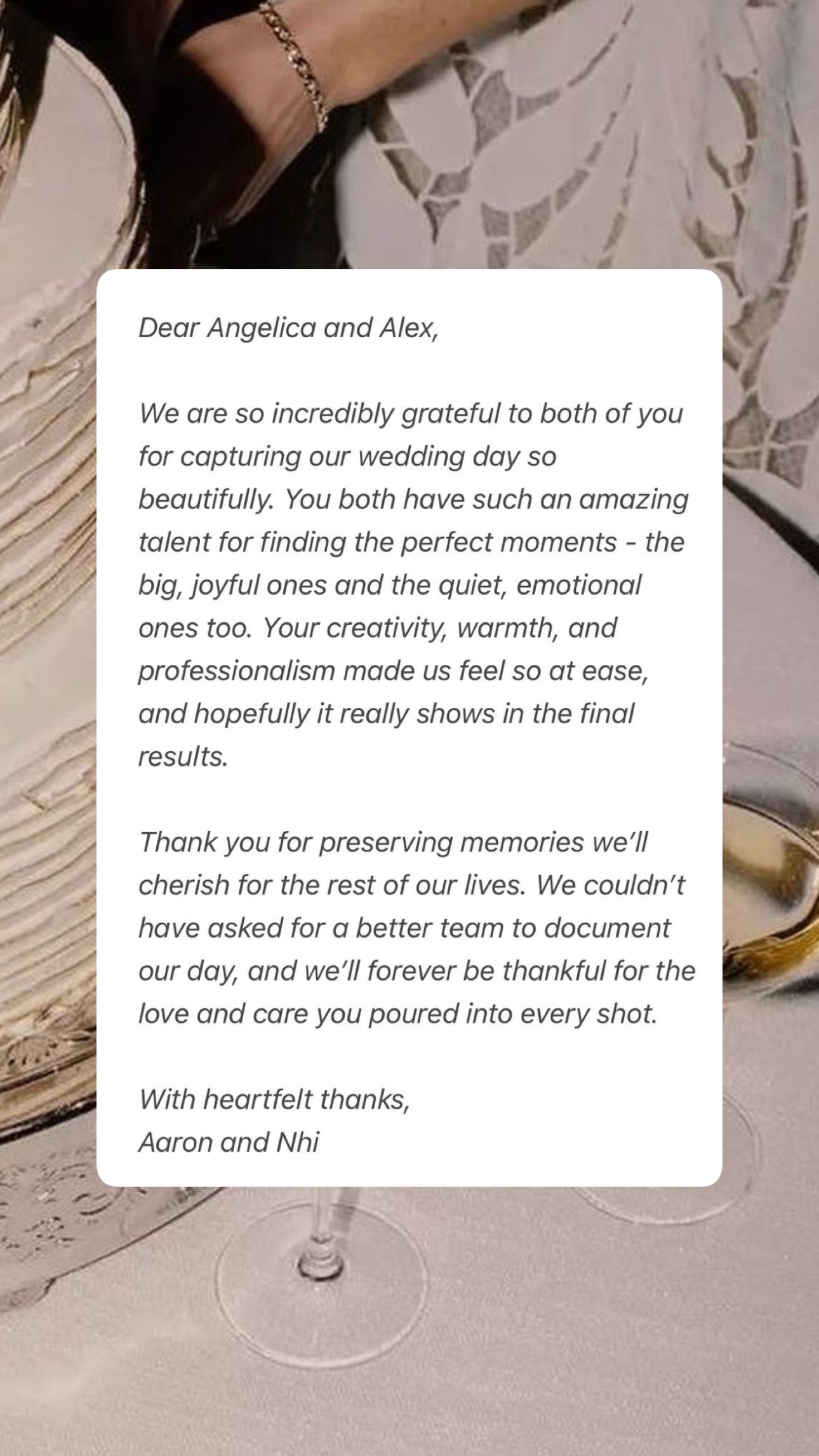 Dreamwood wedding photography team image 203