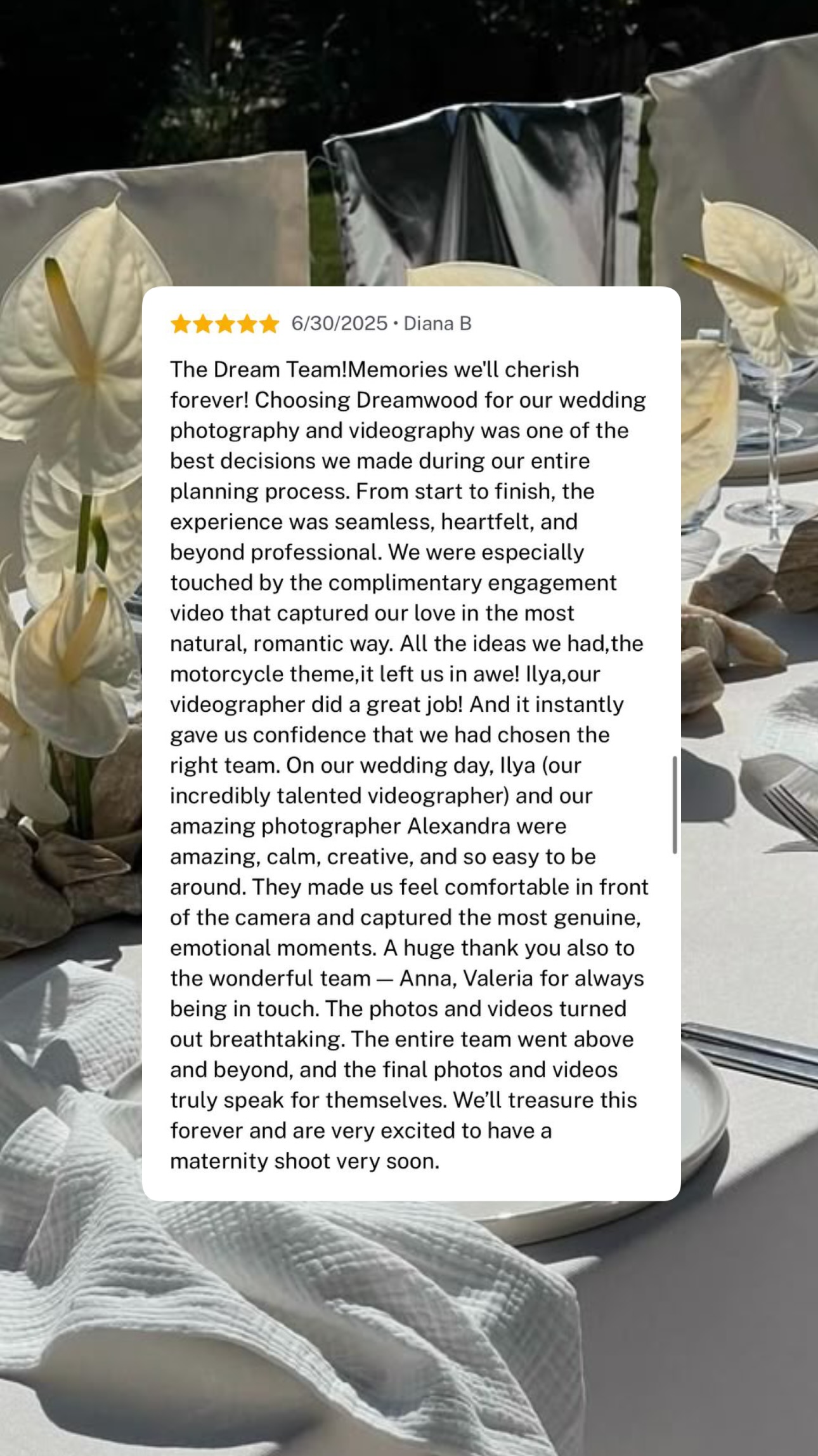 Dreamwood wedding photography team image 196