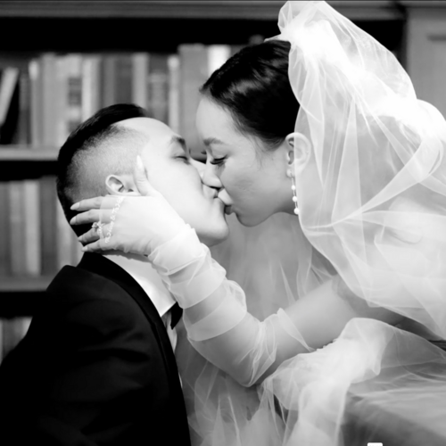 Ryan and Alissa wedding review