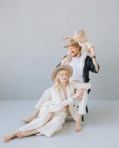 Mikhail and Mila DreamWood behind the lens