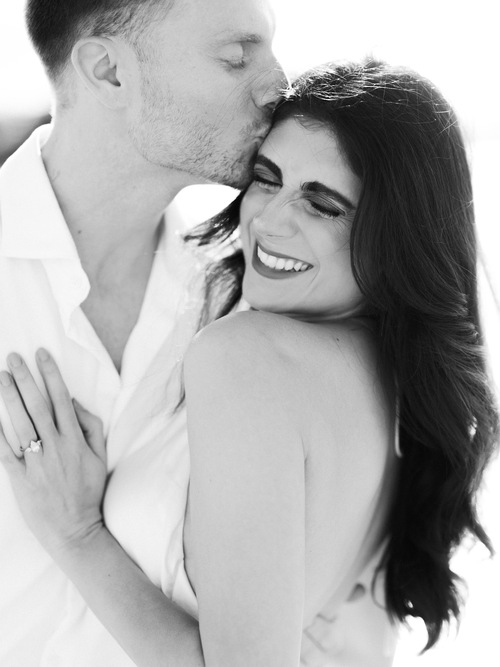 Taban and Isaac engagement