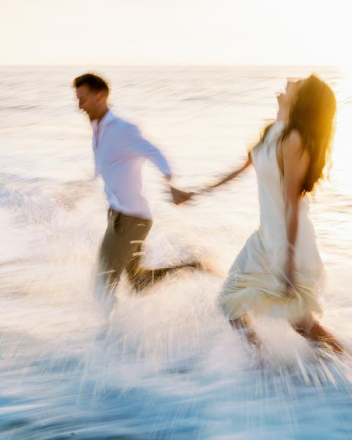 DreamWood engagement photography