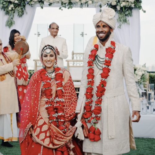 Priya and Suddersan wedding review