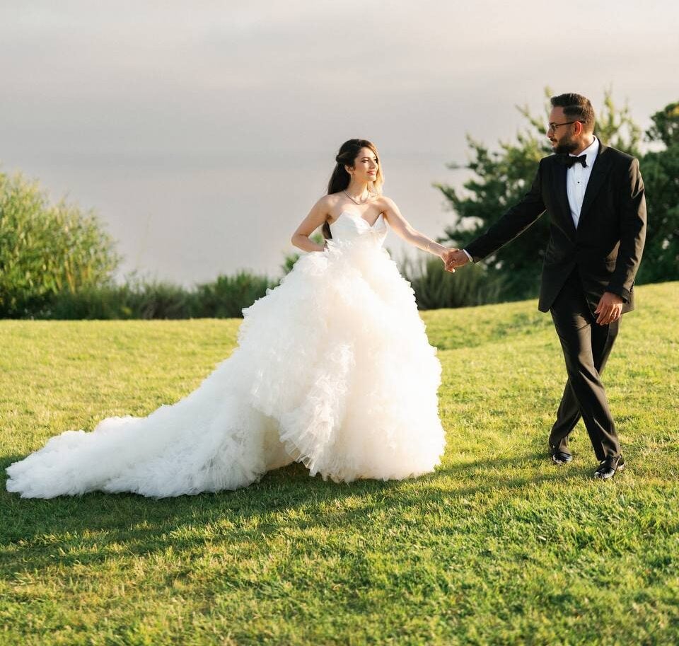 Dramatic wedding detail photograph by Dreamwood