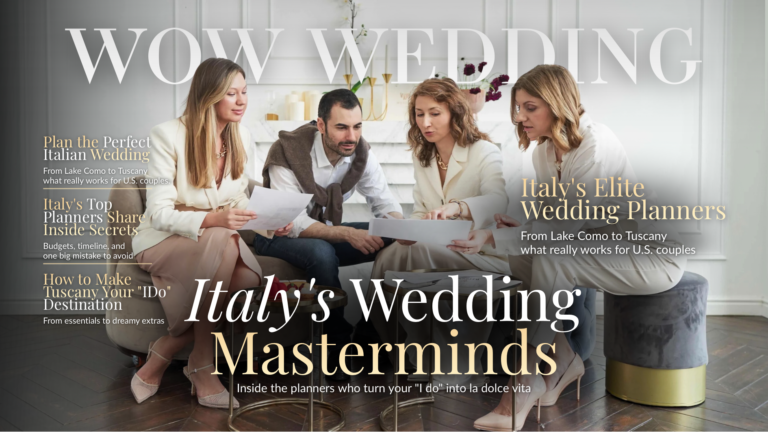 Italy wedding mastermind cover image with wedding planners