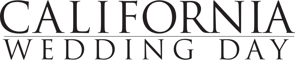 California Wedding Day logo