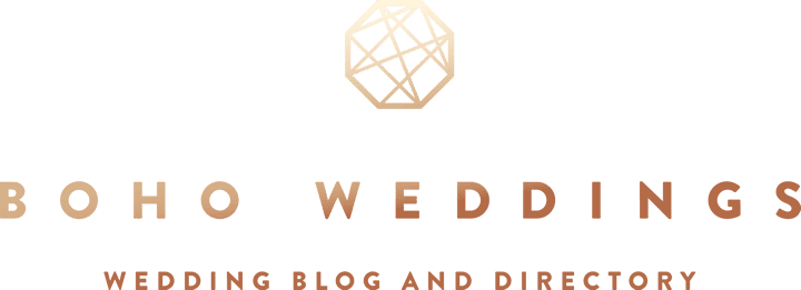 Boho Weddings logo