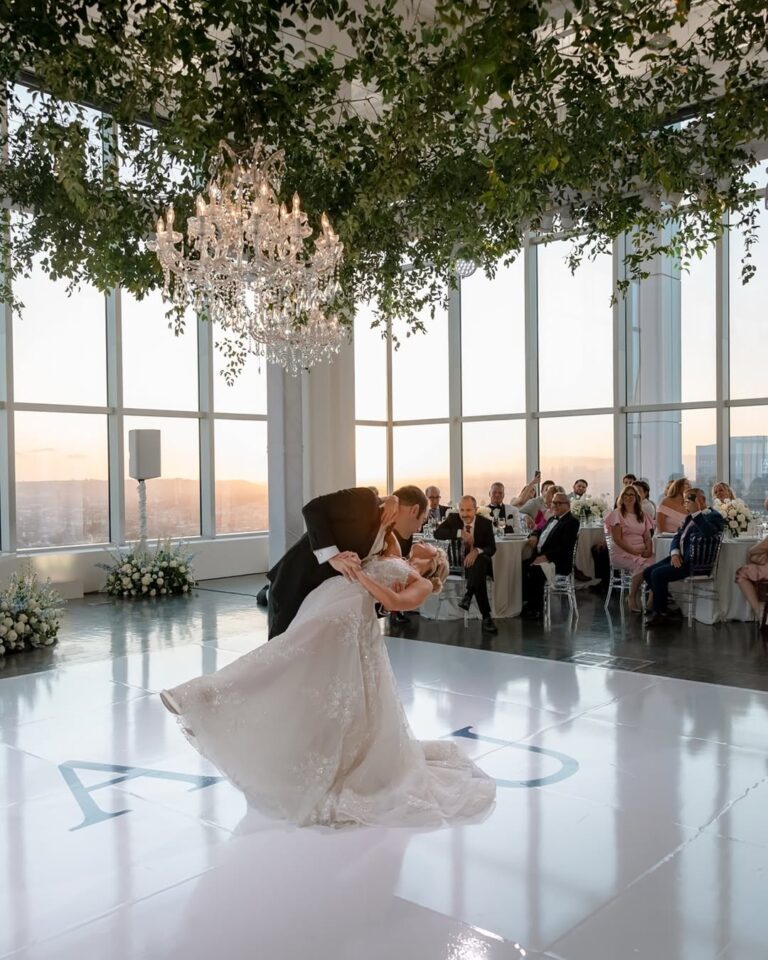 Blush Events vendor profile image