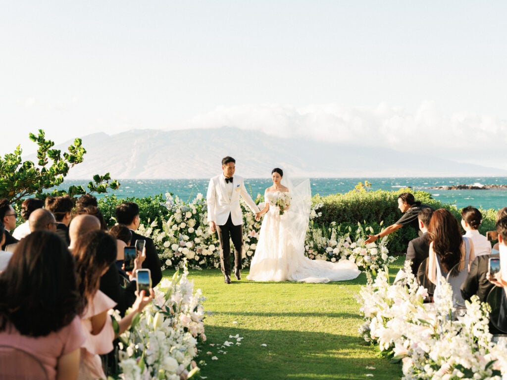 Jaein and Edward wedding portrait by Dreamwood