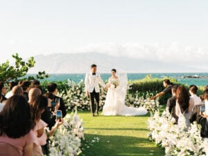 Jaein and Edward wedding portrait by Dreamwood