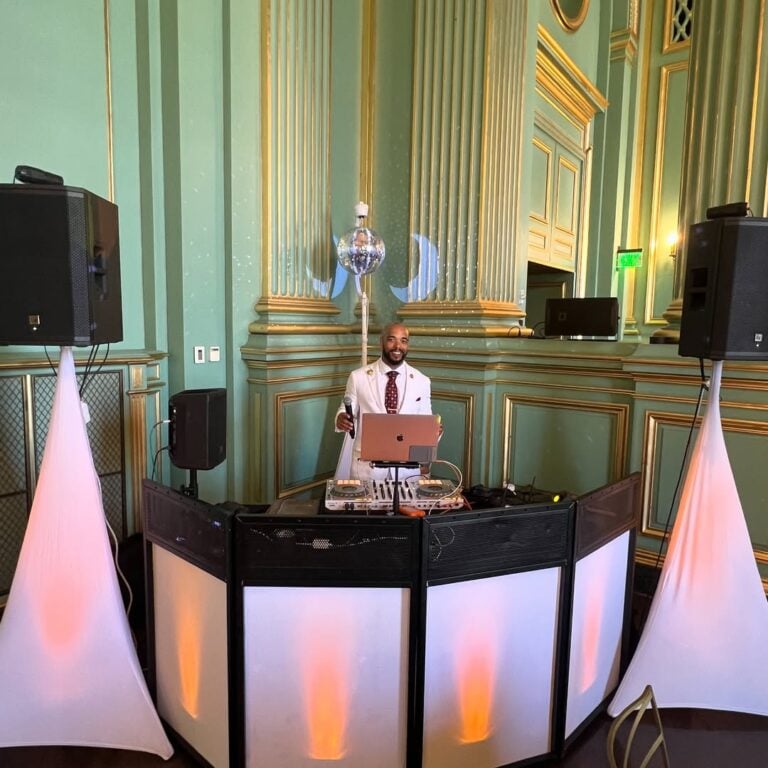 Brandon Beach Sound: The San Francisco Wedding DJ We Recommend vendor profile image