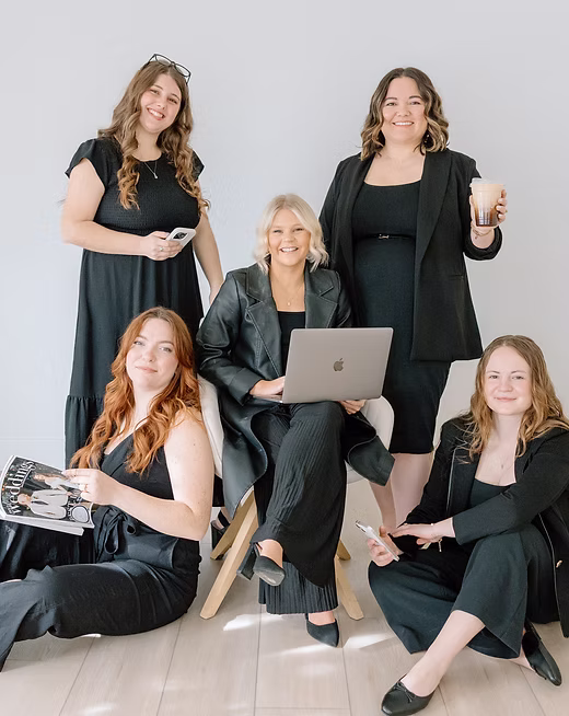 Haley Nyal Events: Sacramento & Napa Valley’s Wedding Planning Team We Recommend vendor profile image
