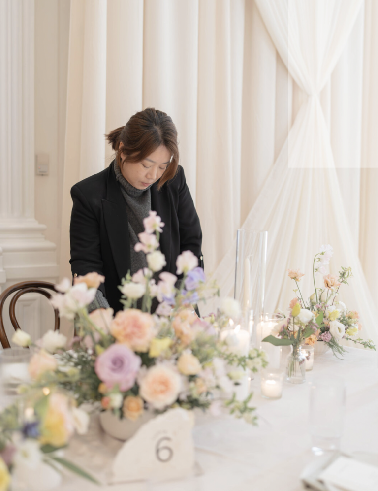 Blush Events: Meet the Los Angeles Wedding Planner We Love to Work With vendor profile image