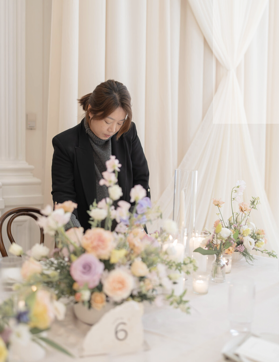 Blush Events: Meet the Los Angeles Wedding Planner We Love to Work With