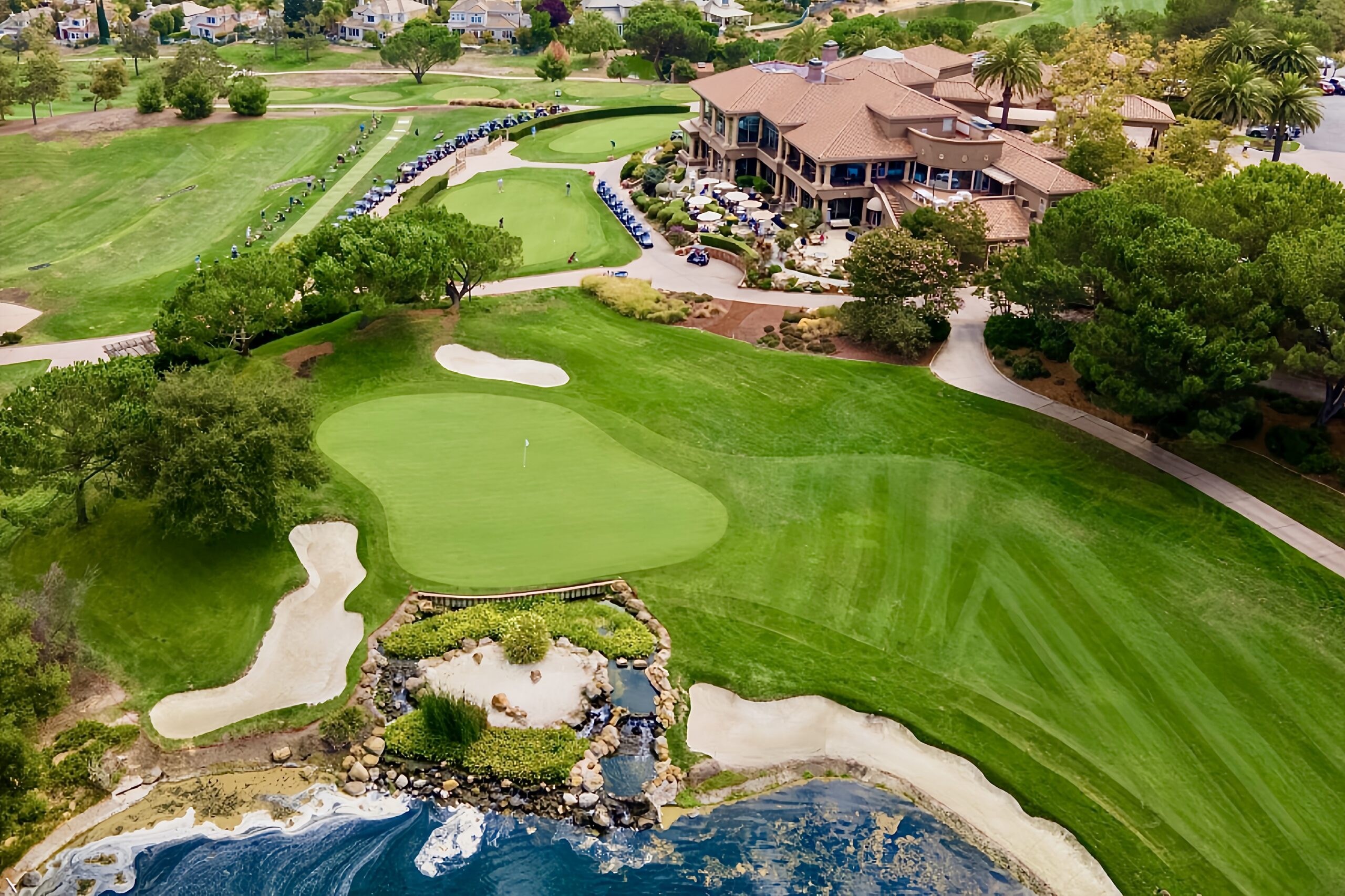 Silver Creek Valley Country Club: How to Choose a San Jose Wedding Venue