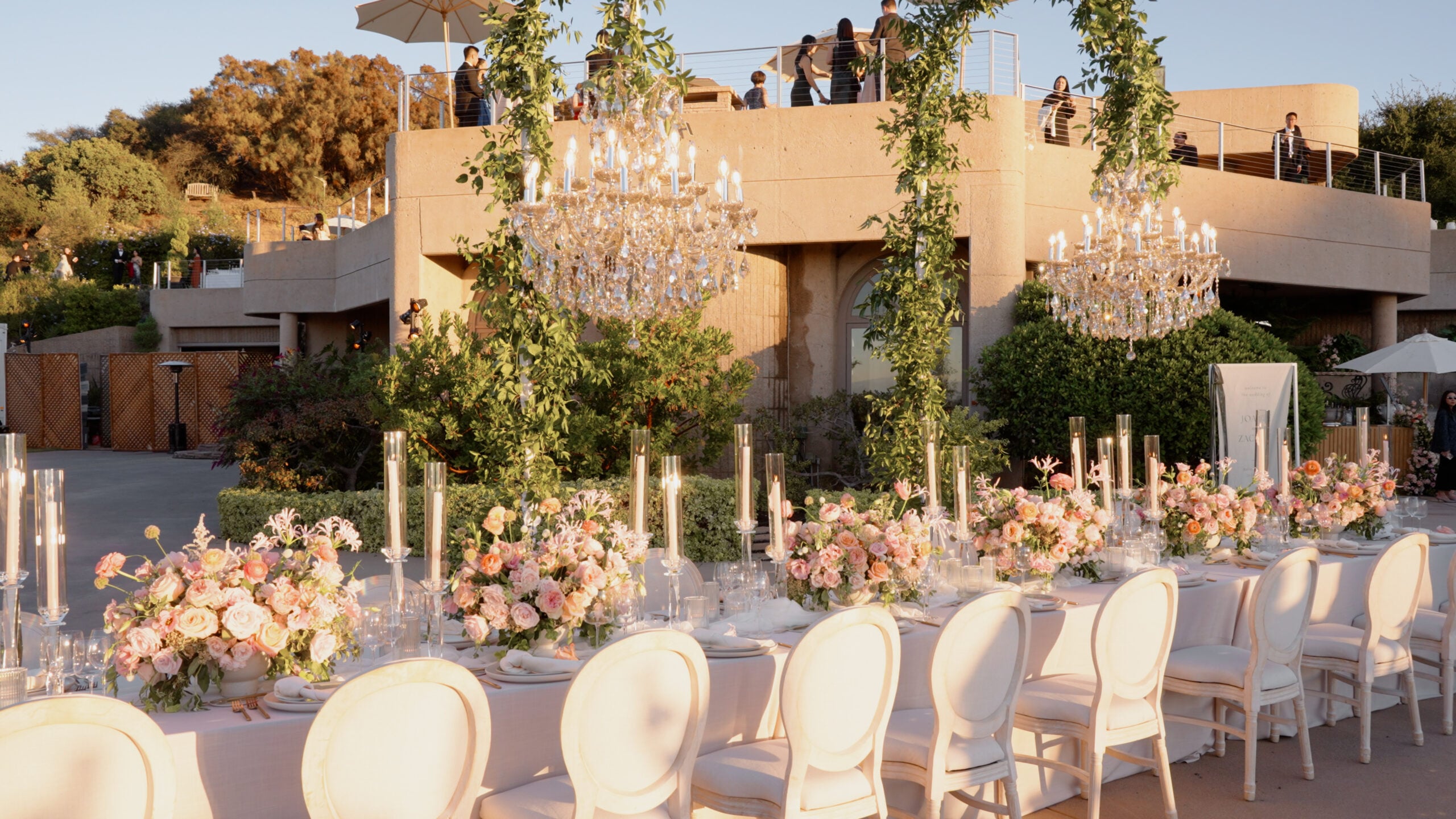 Los Angeles Wedding Catering: How to Create a Reception Guests Will Remember