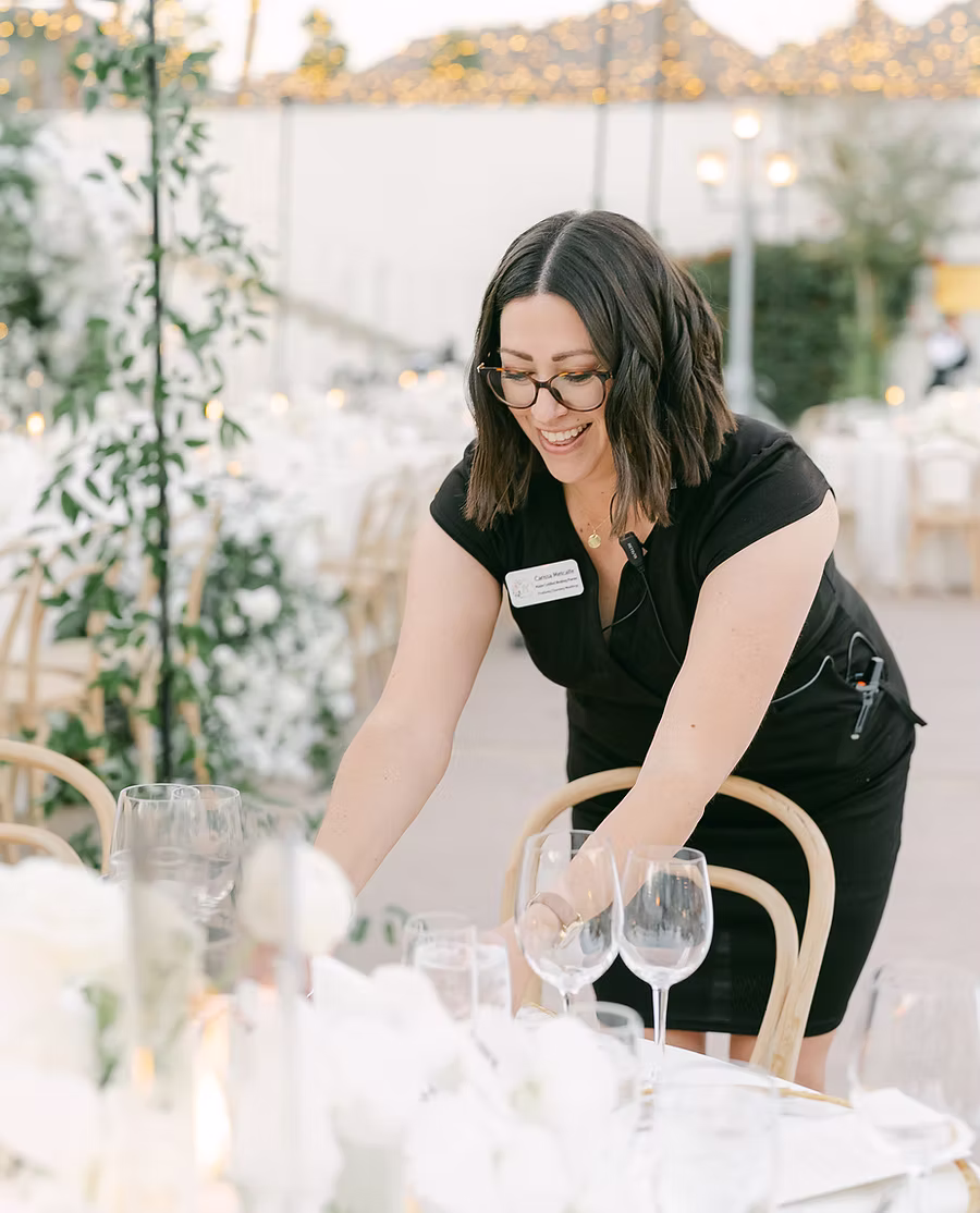 Positively Charming Weddings: How to Choose an Orange County Wedding Planner