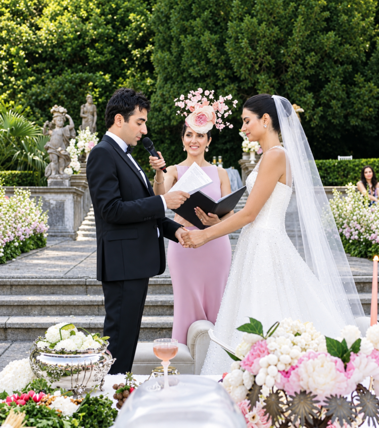 Nilou Weddings: Planning a Wedding Ceremony with Nilou Nouri vendor profile image