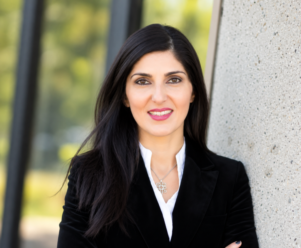 Nilou Nouri, wedding officiant, wedding planner