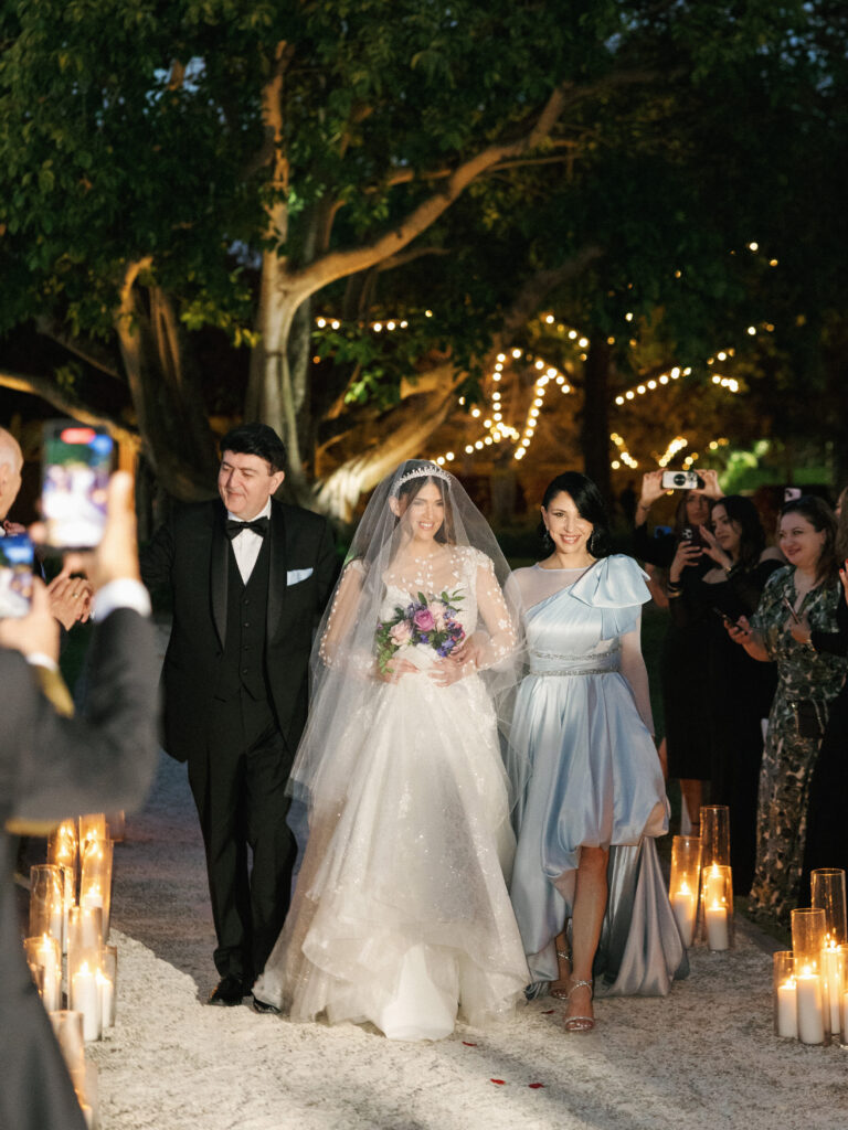night wedding photo, dreamwood, couple