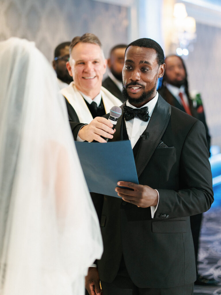 Jeffrey Saville: A Riverside Wedding Officiant in Our Vendor Network vendor profile image
