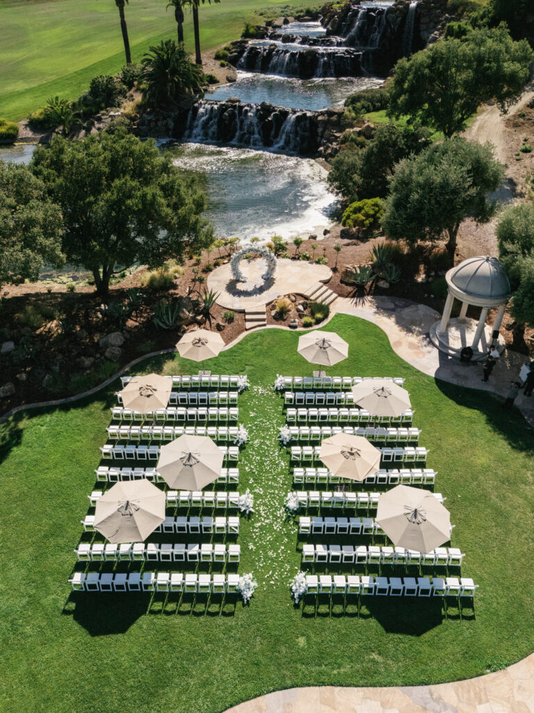 Silver Creek Valley Country Club, San Jose, CA, photo video team, Dreamwood