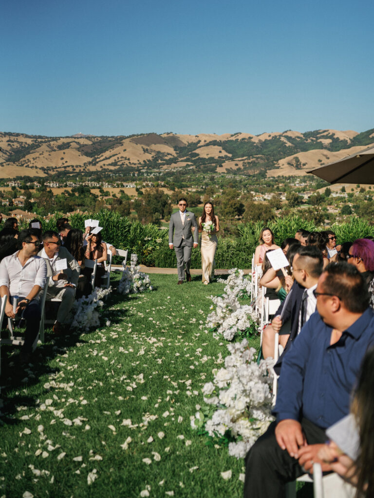 Silver Creek Valley Country Club, San Jose, CA, wedding venue, location