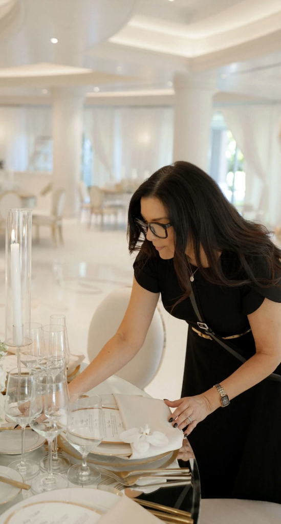 Tania Trombetta, wedding planner, southern california