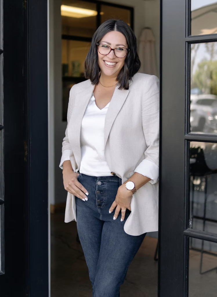 Carissa, a Master Certified Wedding Planner, Positively Charming Weddings
