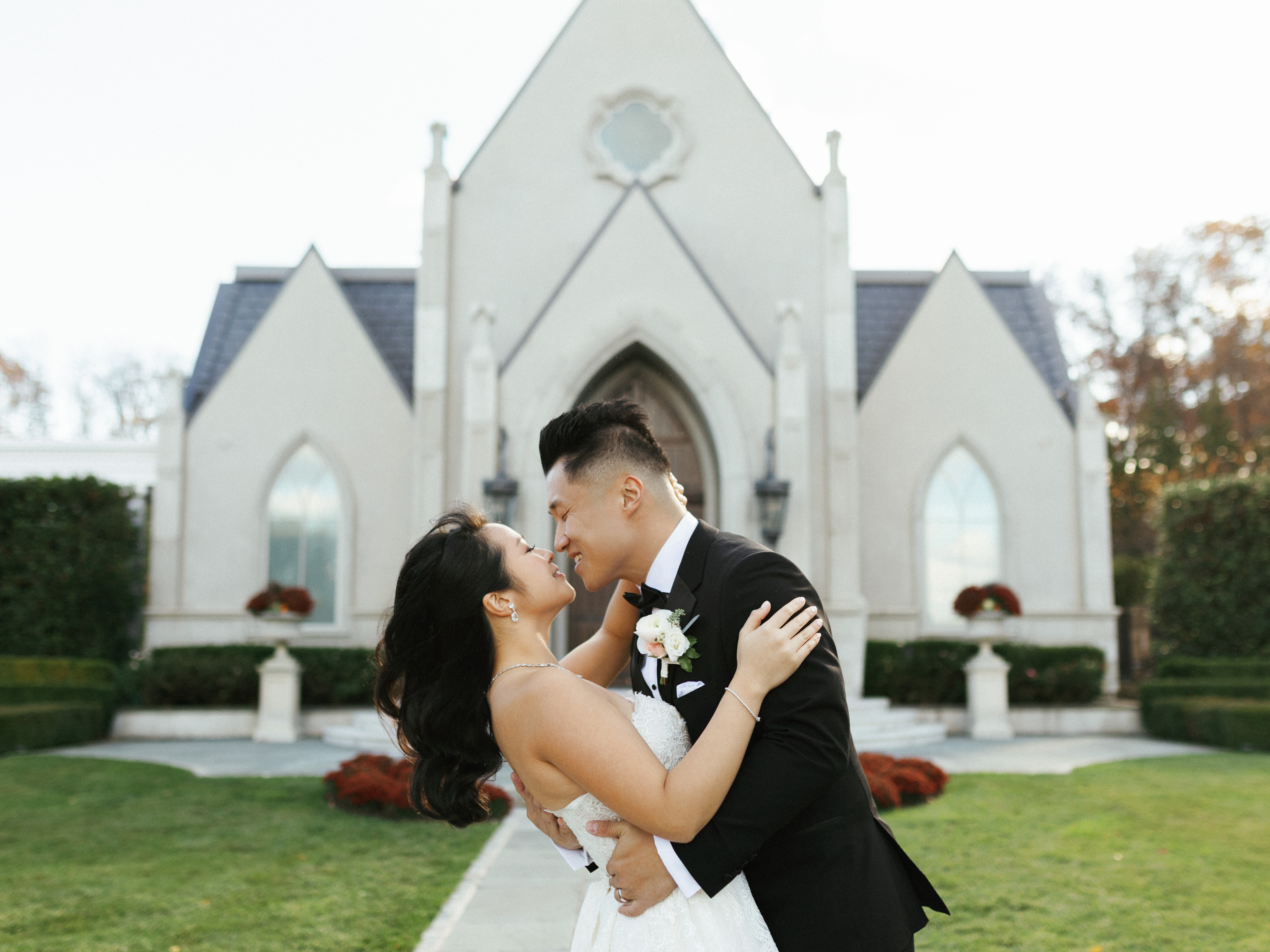 Park Château Wedding: Planning an Estate Celebration in New Jersey