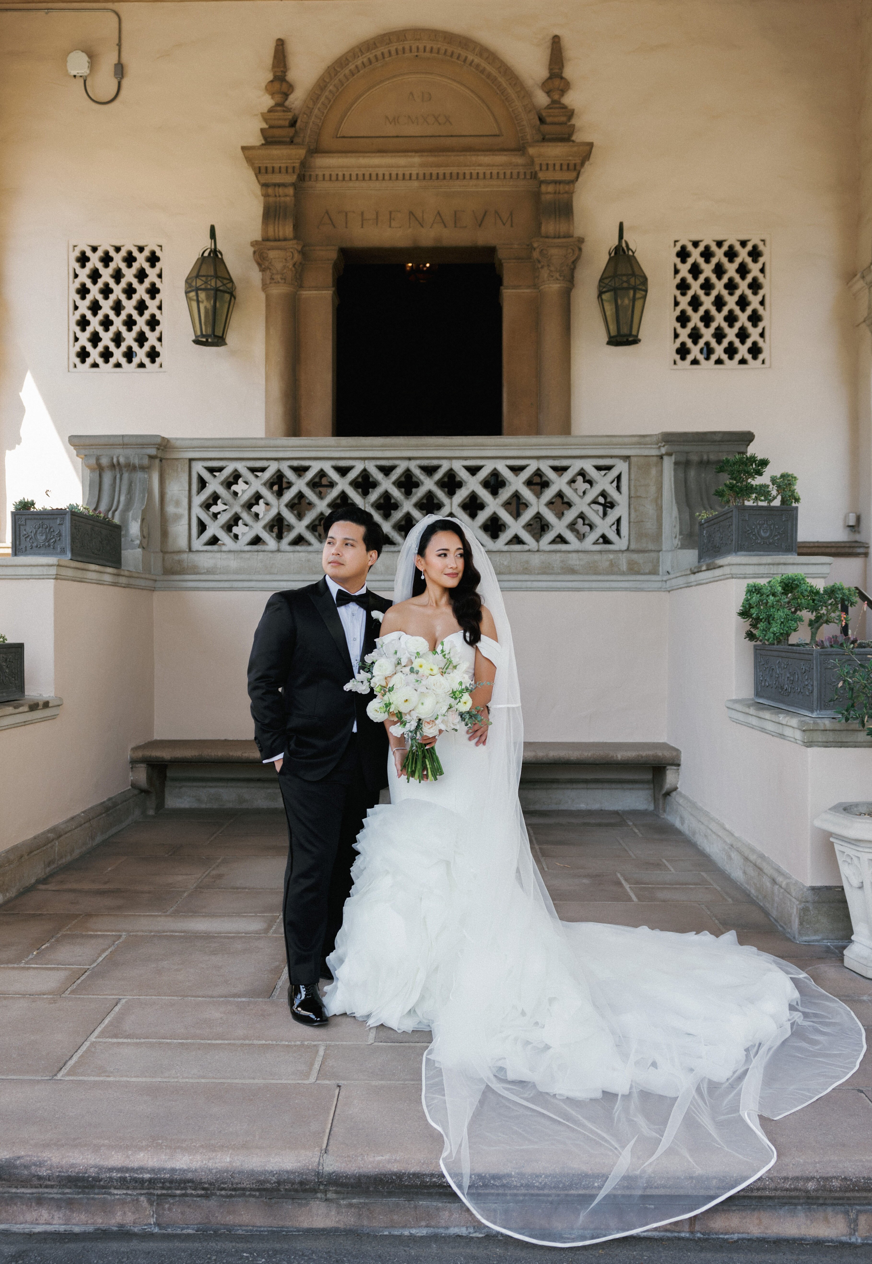 Caltech Athenaeum Wedding: A Pasadena Planning Guide for Couples
