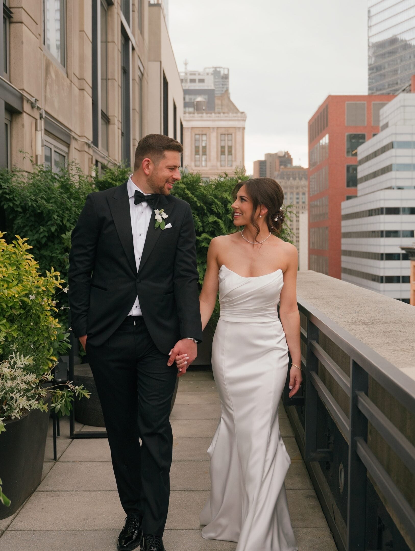NYC Rooftop Wedding: Planning a Celebration Around the Skyline