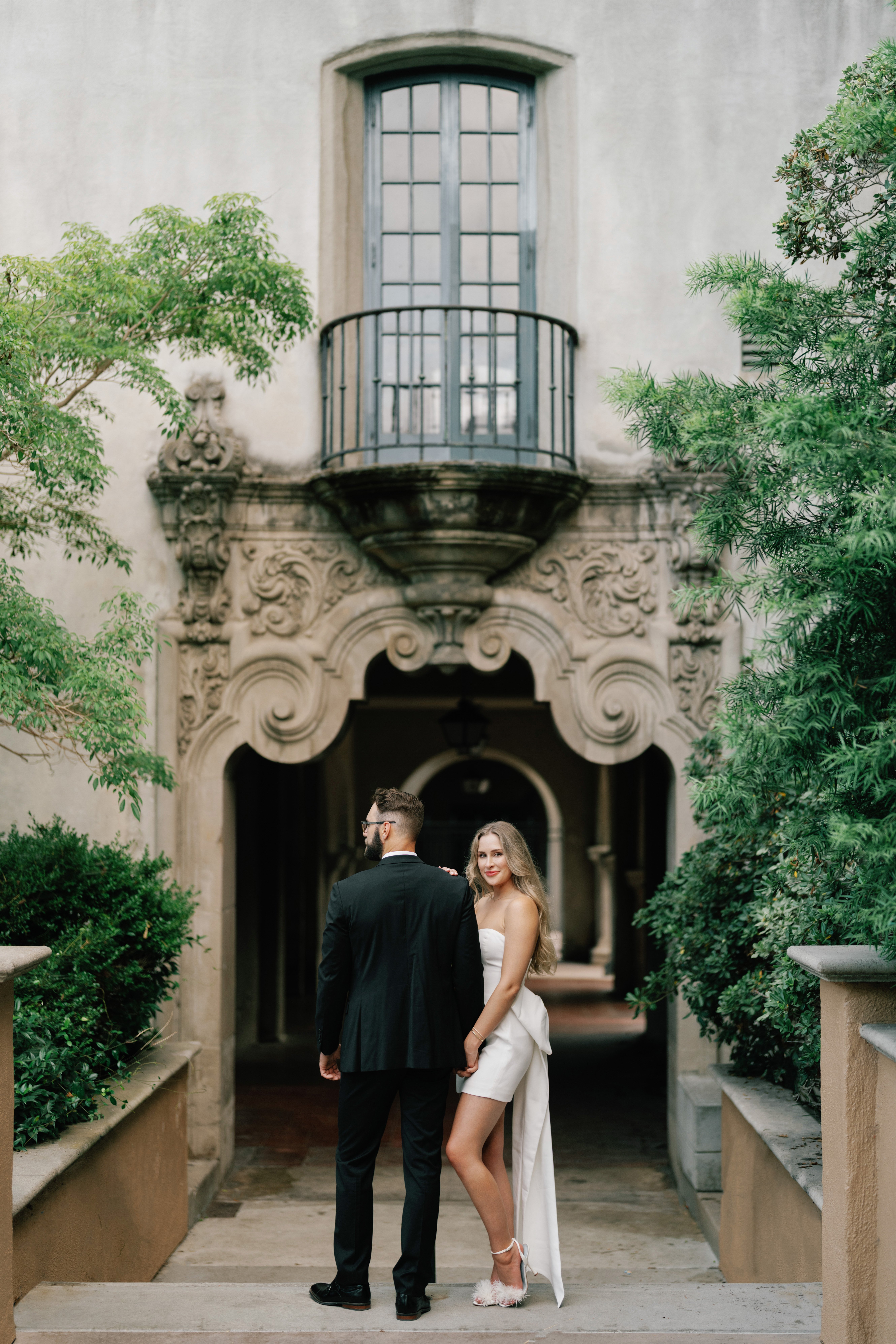 Balboa Park Engagement Photos: Planning a Calm, Simple Session
